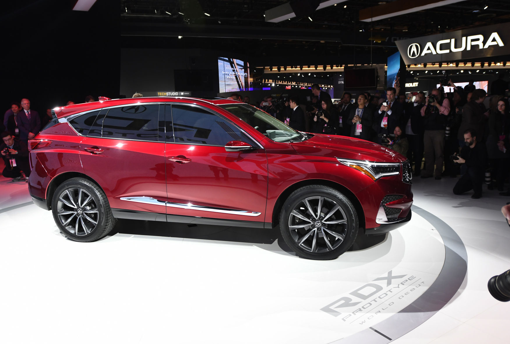 2019 Acura RDX